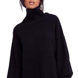 Free People Knit Tunic
